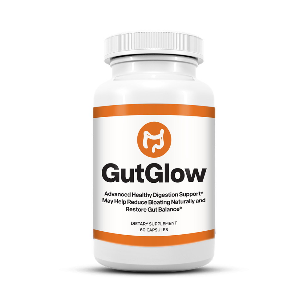 One bottle of GutGlow