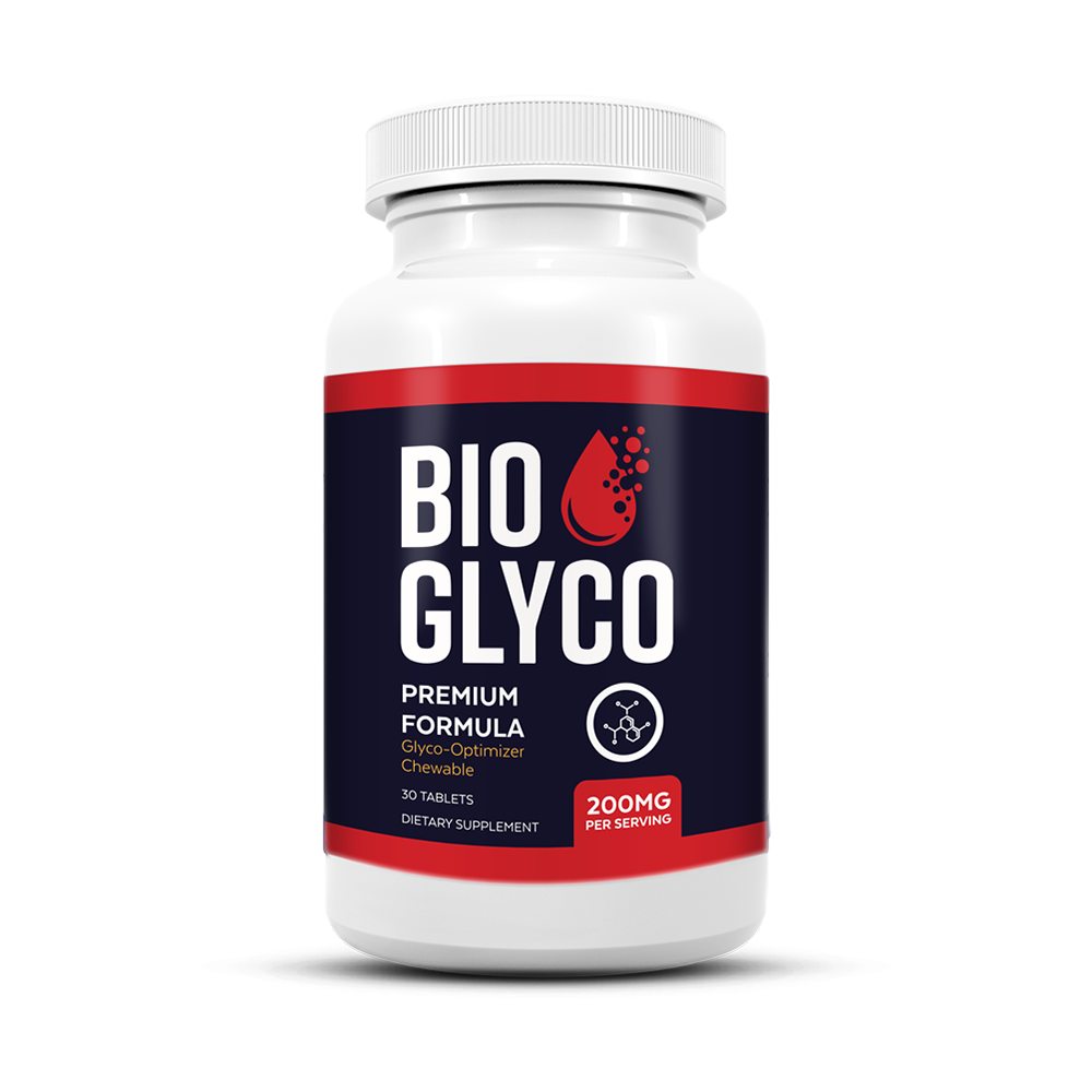 One bottle of BioGlyco