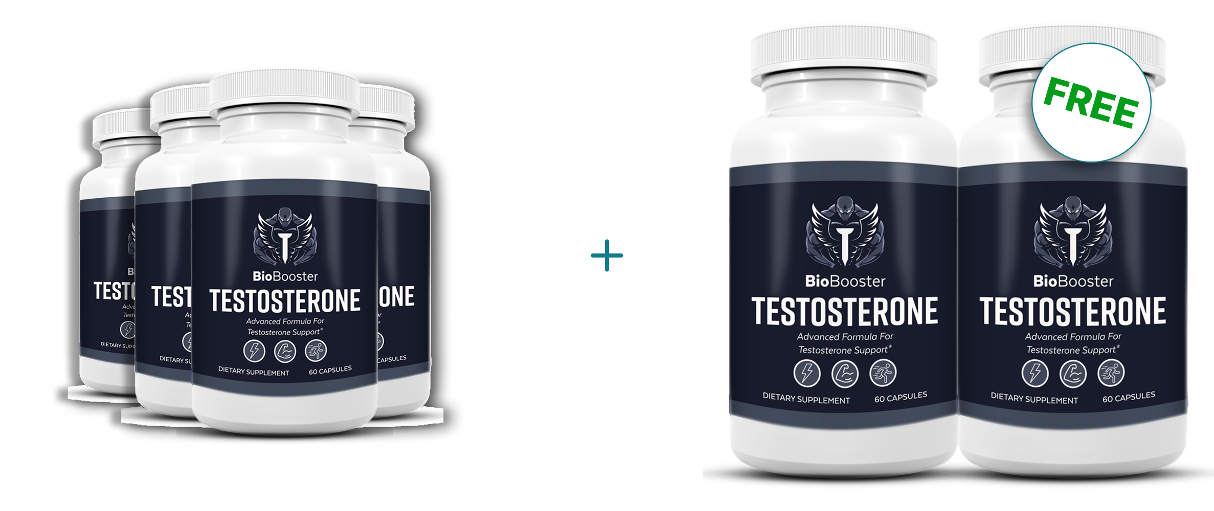 BioBooster - 6 Bottiglie