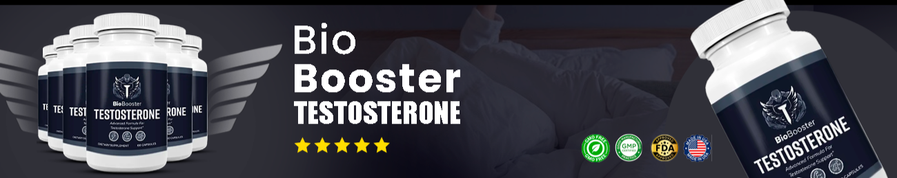 BioBooster Banner