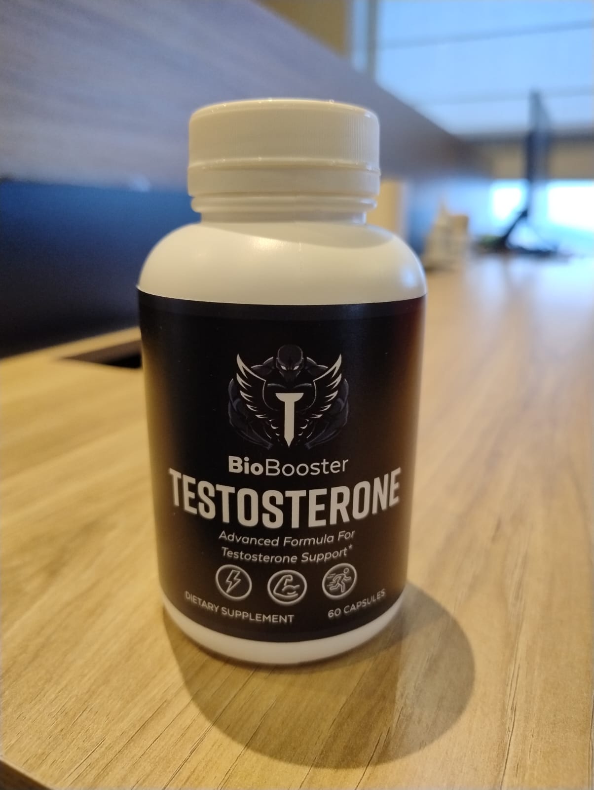 Prodotto BioBooster ricevuto da Mark