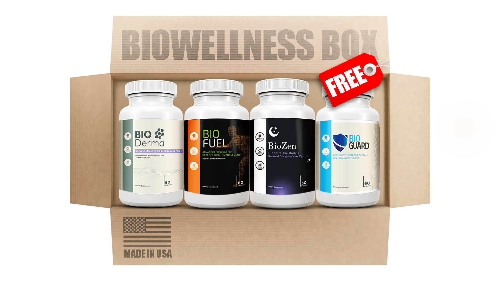 BioWellness Box