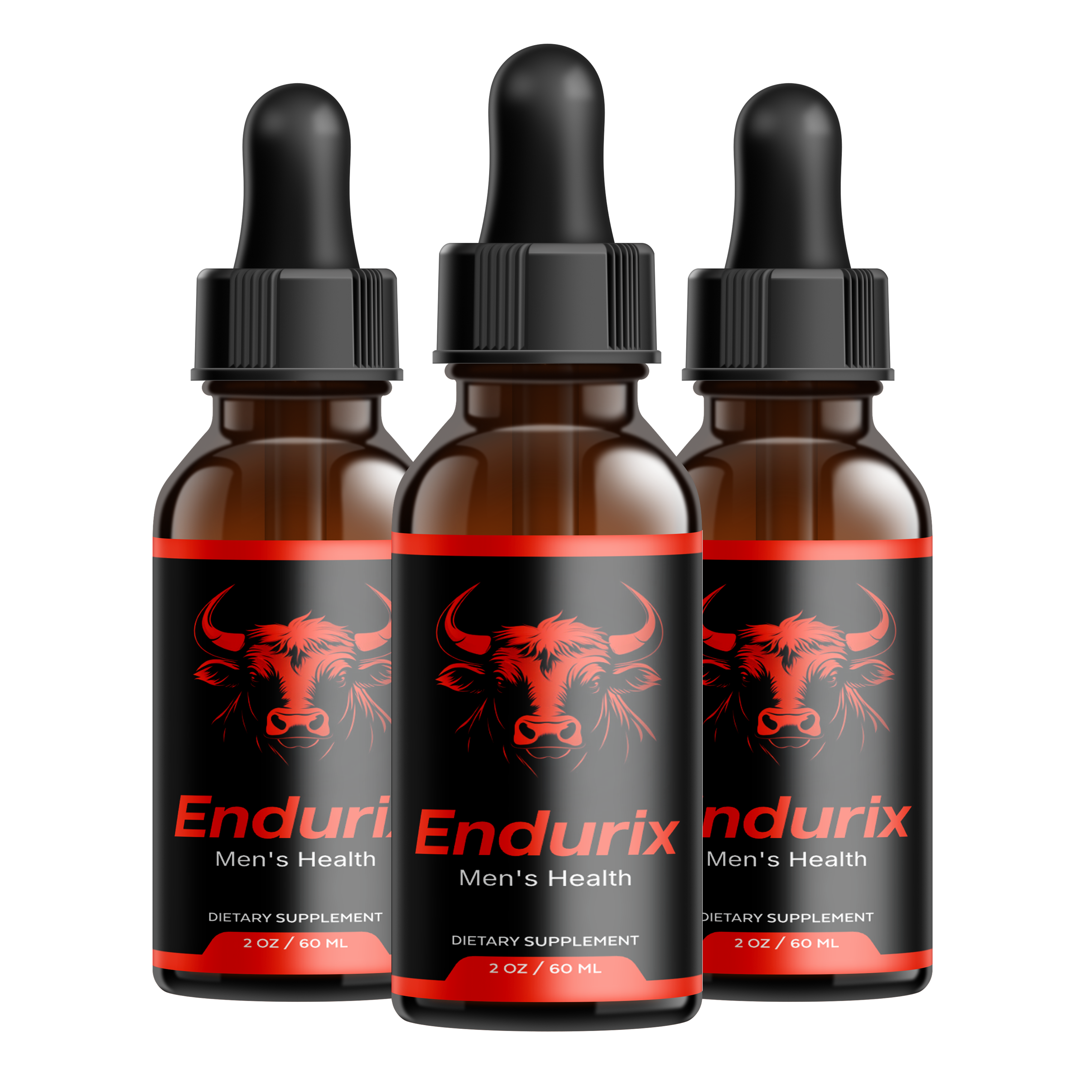 3 Bottles of Endurix
