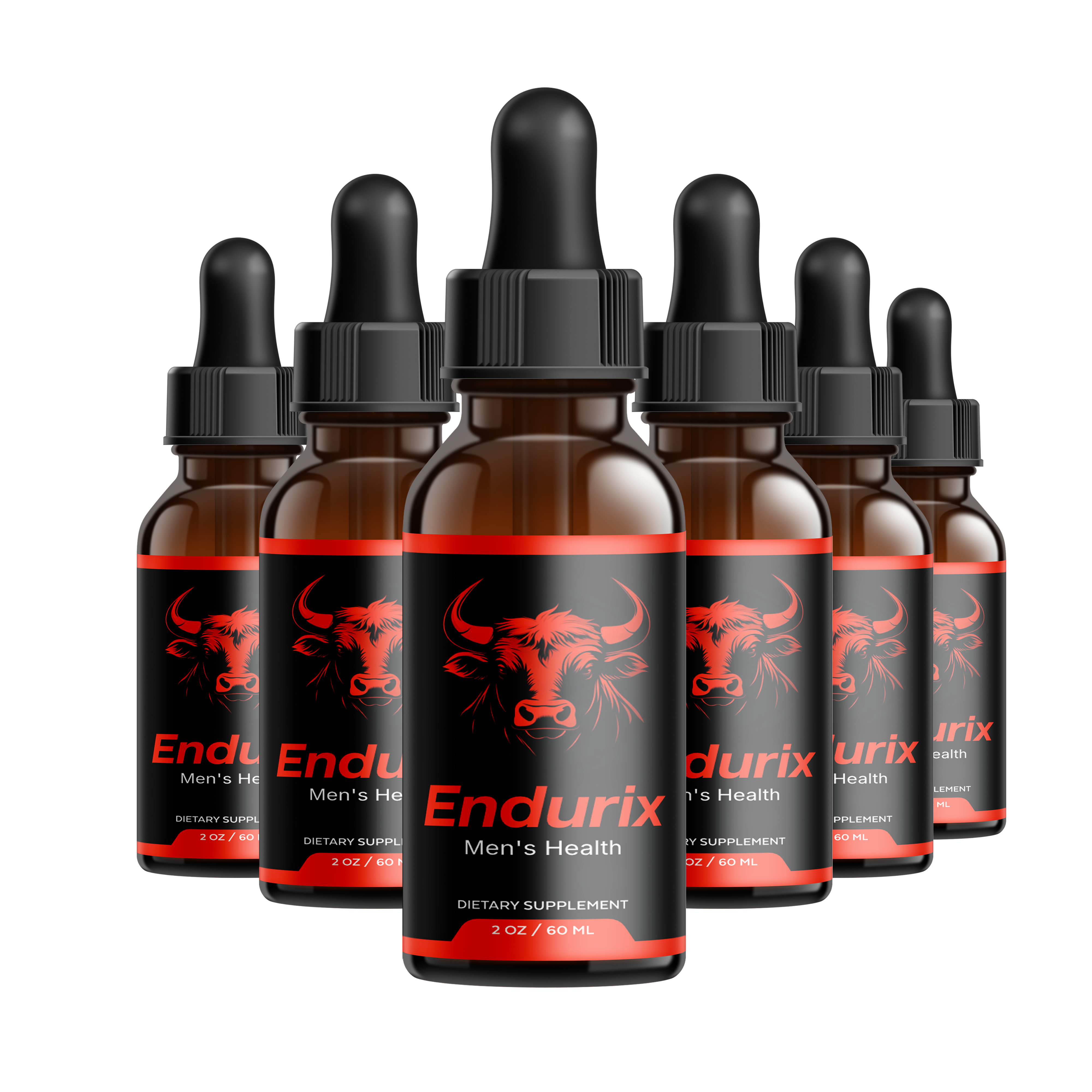 6 Bottles of Endurix