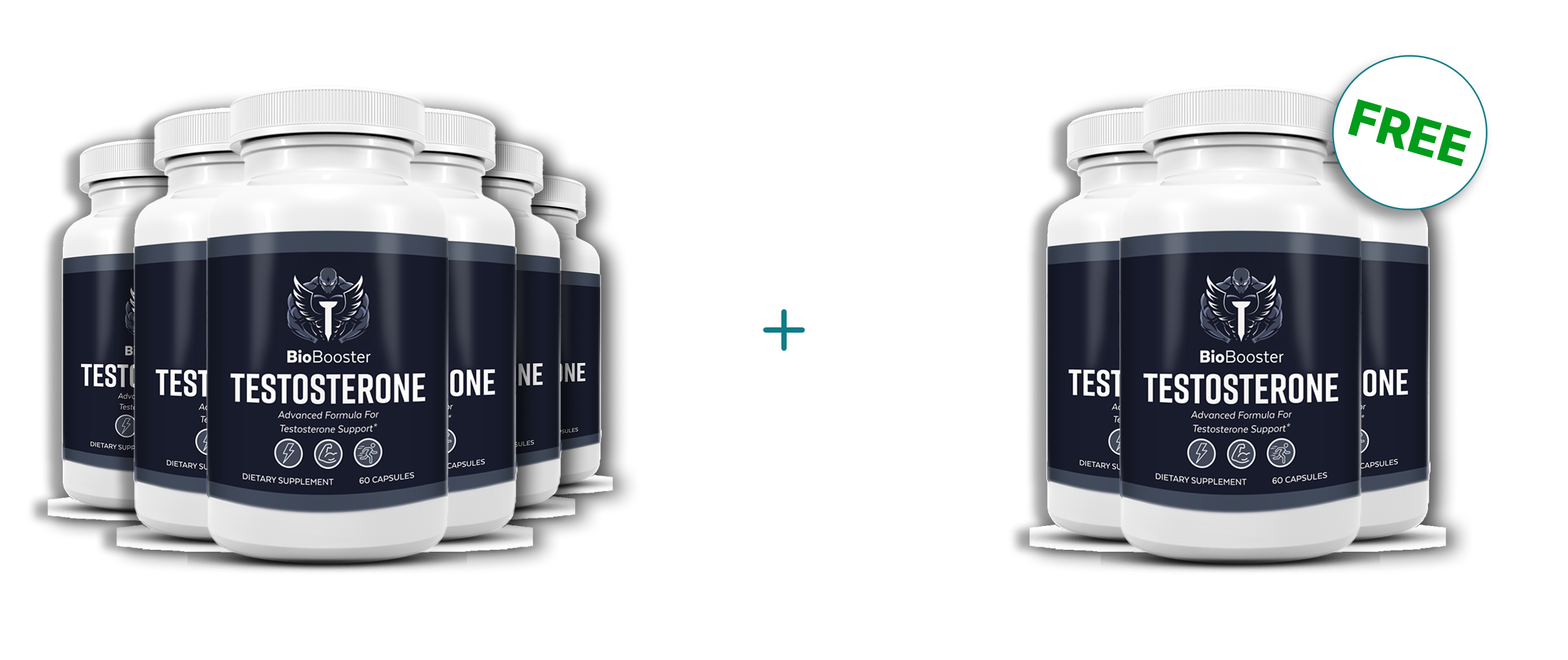 BioBooster - 9 Bottiglie